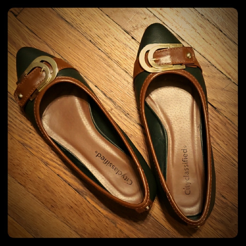 Womans shoes flats